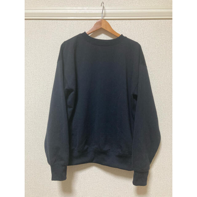 EDIFICE(エディフィス)のAURALEE EDIFICE別注 POLYESTER SWEAT P/O メンズのトップス(スウェット)の商品写真