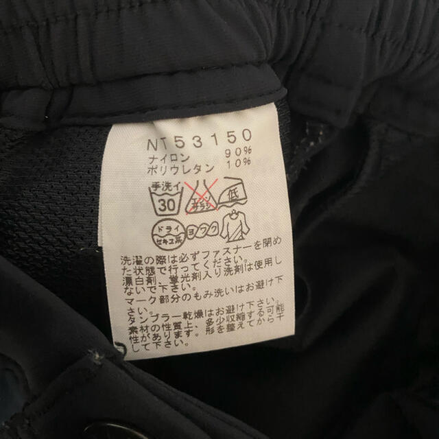 THE NORTH FACE(ザノースフェイス)のノースフェイス　バーブパンツ　膝丈　M スポーツ/アウトドアのアウトドア(登山用品)の商品写真