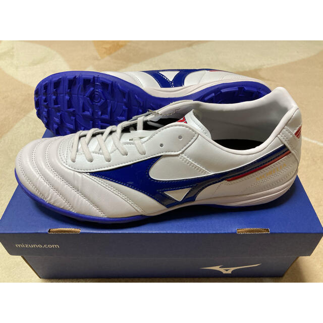 MIZUNO - 日本未発売!新品 ミズノ モレリア TF 25.5cm カンガルー