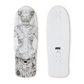 エフティーシー(FTC)のFTC x SHOHEI OTOMO "HEISEI MARY" DECK 2N(スケートボード)