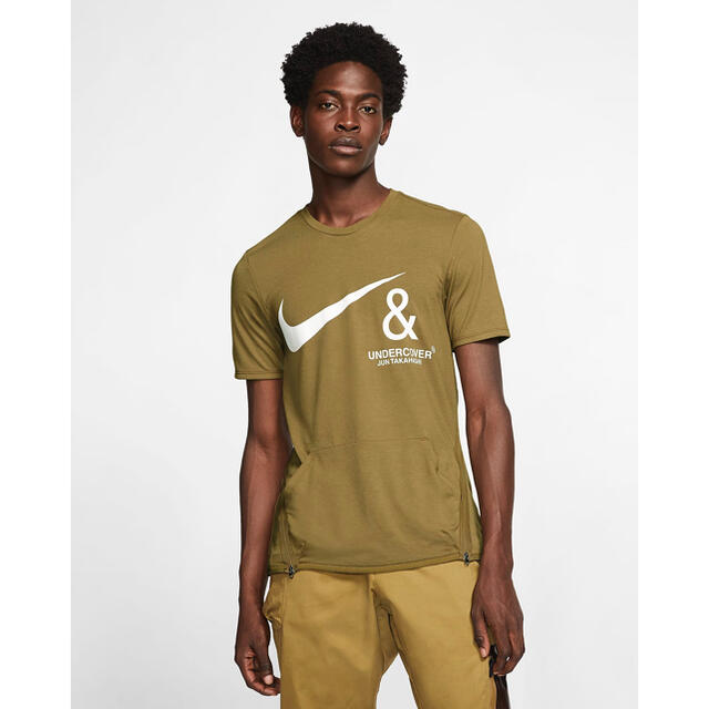 新品アンダーカバー ナイキ コラボTシャツ