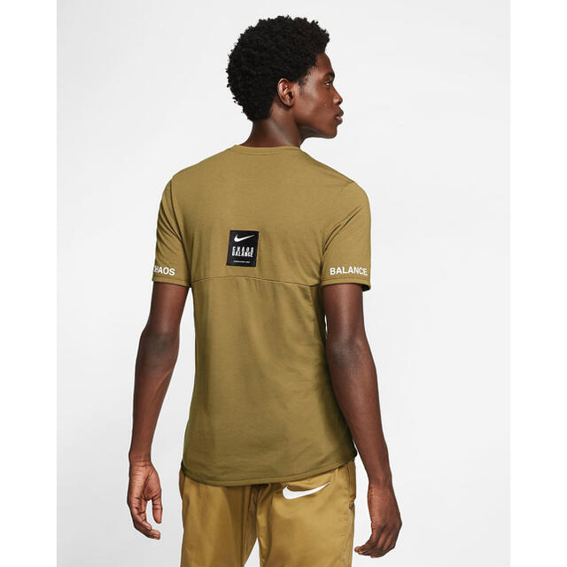 NIKE × UNDERCOVER コラボTシャツ　ブラウン　L 1