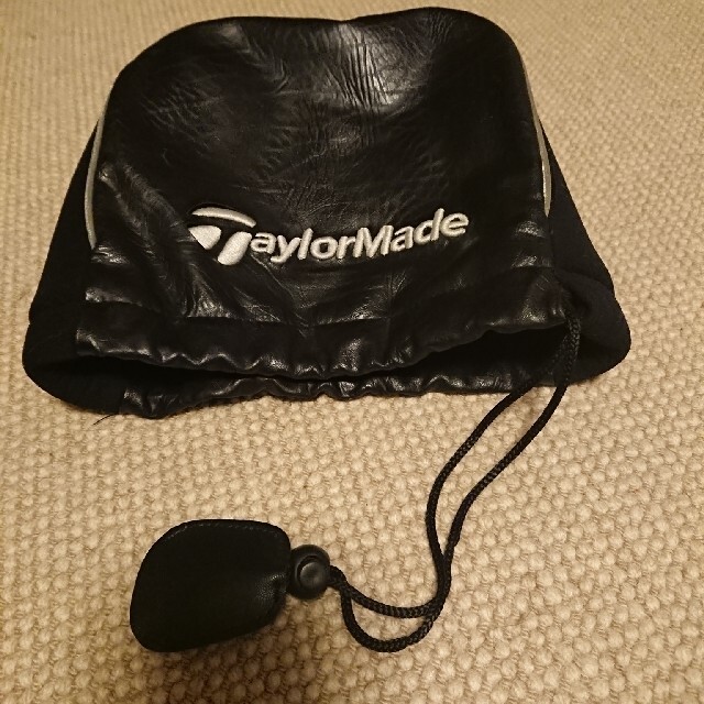 TaylorMade(テーラーメイド)の【かんさま専用】TaylorMade アイアンカバー スポーツ/アウトドアのゴルフ(その他)の商品写真