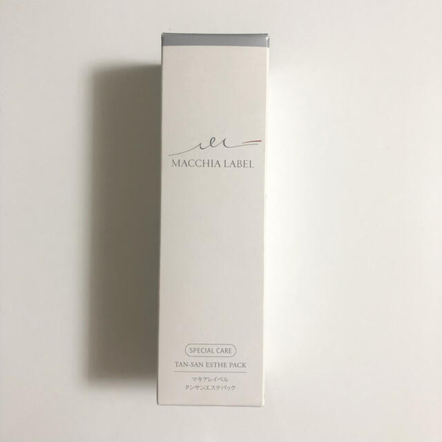 Macchia Label(マキアレイベル)のマキアレイベル 炭酸マッサージエステパック 炭酸泡洗顔 100g コスメ/美容のスキンケア/基礎化粧品(洗顔料)の商品写真