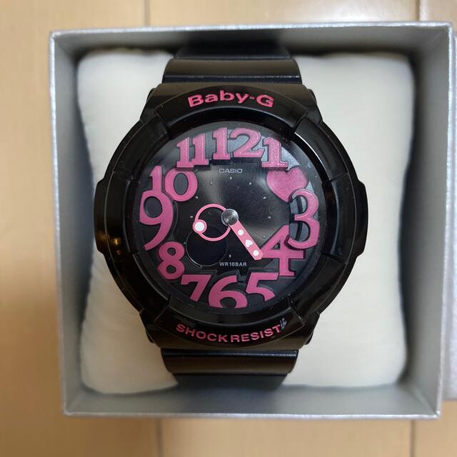 Baby-G(ベビージー)のBaby g カシオレディース腕時計 レディースのファッション小物(腕時計)の商品写真