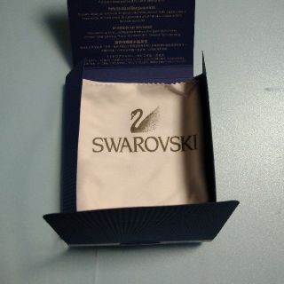 スワロフスキー(SWAROVSKI)のスワロフスキー　マイクロファイバークリスタルクロス(その他)