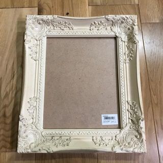 【新品】アンティークな額縁(絵画額縁)