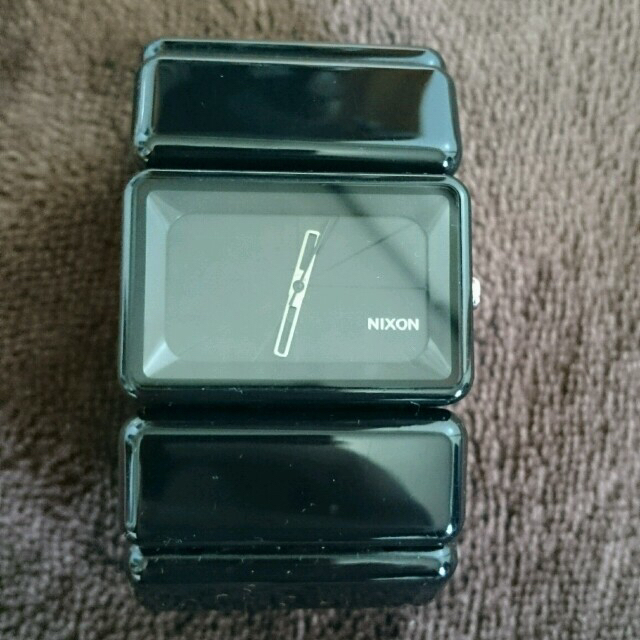 NIXON(ニクソン)のNIXON ベガ ブラック  レディースのファッション小物(腕時計)の商品写真