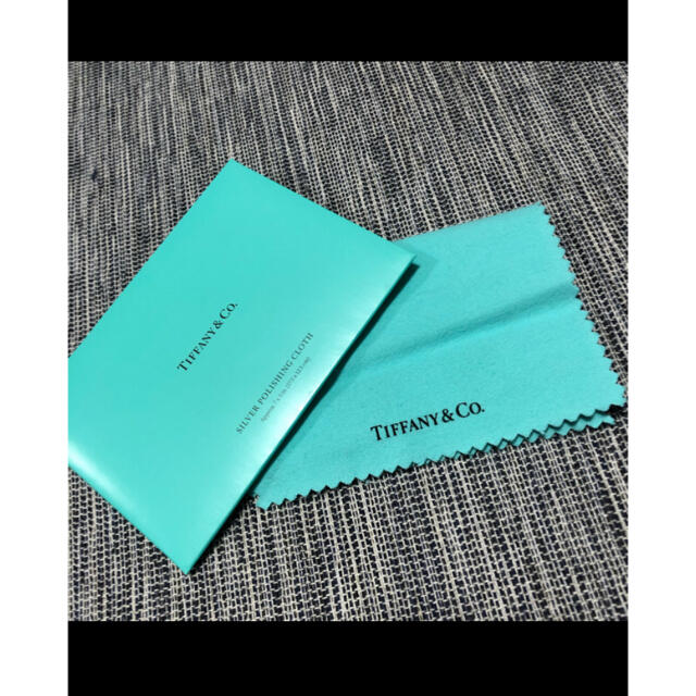 Tiffany & Co.(ティファニー)のティファニー　シルバー　ポリッシングクロス レディースのアクセサリー(その他)の商品写真