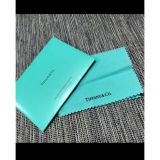 ティファニー(Tiffany & Co.)のティファニー　シルバー　ポリッシングクロス(その他)