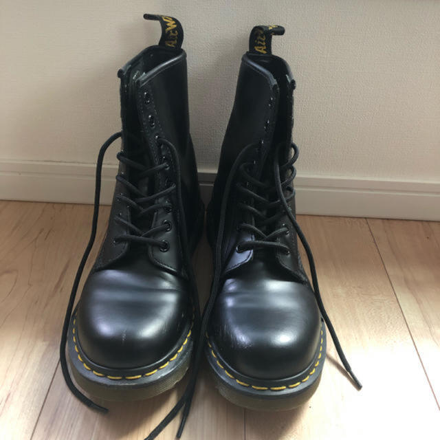 Dr.Martens(ドクターマーチン)のドクターマーチン　お値下げ可能 レディースの靴/シューズ(ブーツ)の商品写真