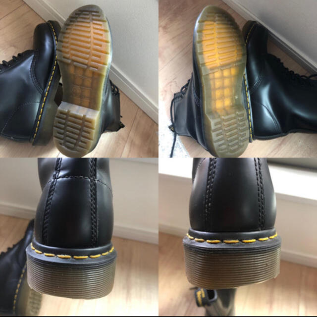 Dr.Martens(ドクターマーチン)のドクターマーチン　お値下げ可能 レディースの靴/シューズ(ブーツ)の商品写真