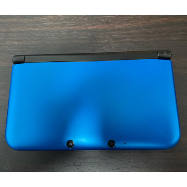 Nintendo 3DS  LL 本体ブルー/ブラック ジャンク