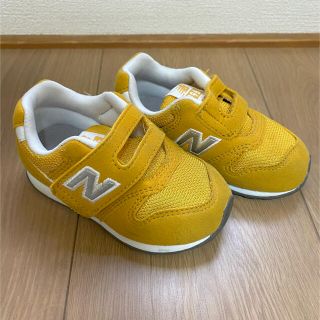 ニューバランス(New Balance)のキッズシューズ　13cm(スニーカー)