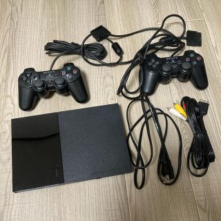 プレイステーション2(PlayStation2)のPS2 本体 SCPH-9000(家庭用ゲーム機本体)