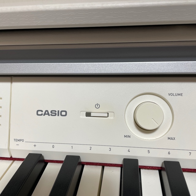 CASIO(カシオ)のCASIO 電子ピアノ　PX-750 楽器の鍵盤楽器(電子ピアノ)の商品写真