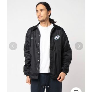 ビームス(BEAMS)のHELLRAZOR×DOGEAR/ 5周年記念コラボ COACH JACKET(その他)