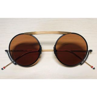 THOM BROWNE - THOM BROWNE TB111 トムブラウン サングラス日本未発売