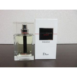 ディオール(Dior)のディオール オム スポーツ オード トワレ(香水(男性用))