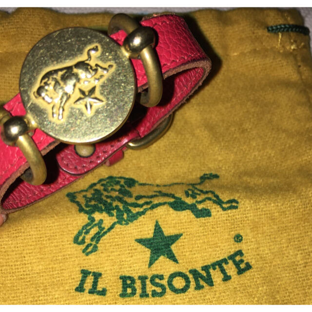 IL BISONTE(イルビゾンテ)のIL BISONTE✨イルビゾンテ✨ブレスレット レディースのアクセサリー(ブレスレット/バングル)の商品写真