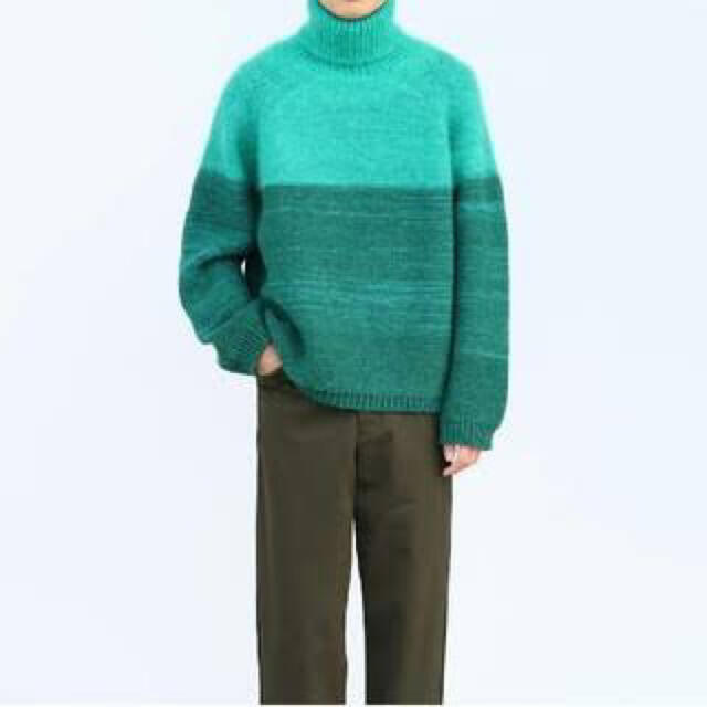amachi Gradation Knit homeclima.com
