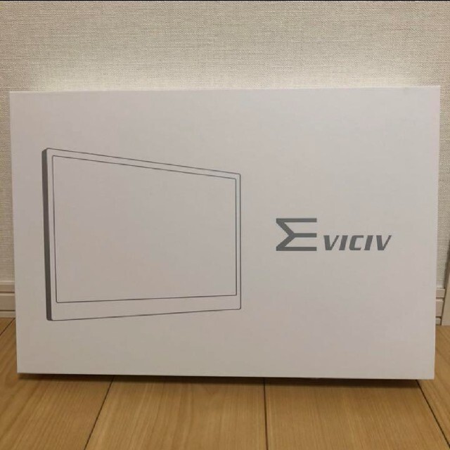 EVICIV モバイルディスプレイ 15.6インチ