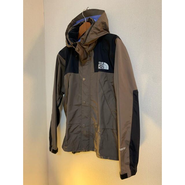 THE NORTH FACE(ザノースフェイス)のTNF GORE-TEX  Raintex jacket M メンズのジャケット/アウター(ナイロンジャケット)の商品写真