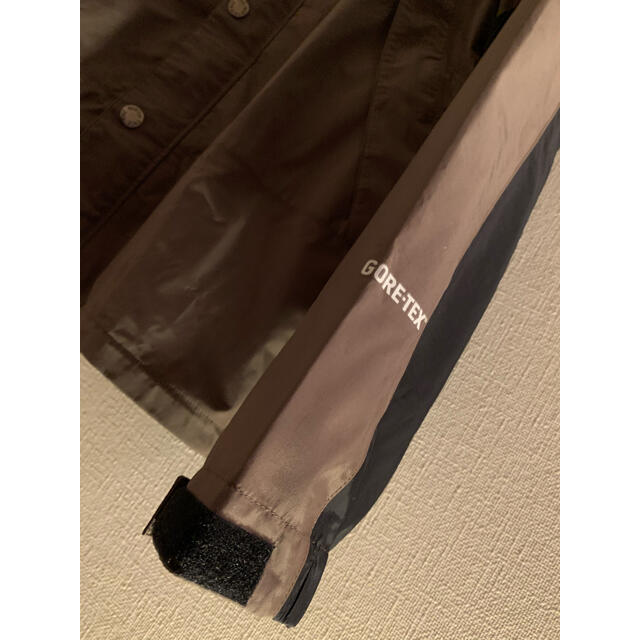 THE NORTH FACE(ザノースフェイス)のTNF GORE-TEX  Raintex jacket M メンズのジャケット/アウター(ナイロンジャケット)の商品写真