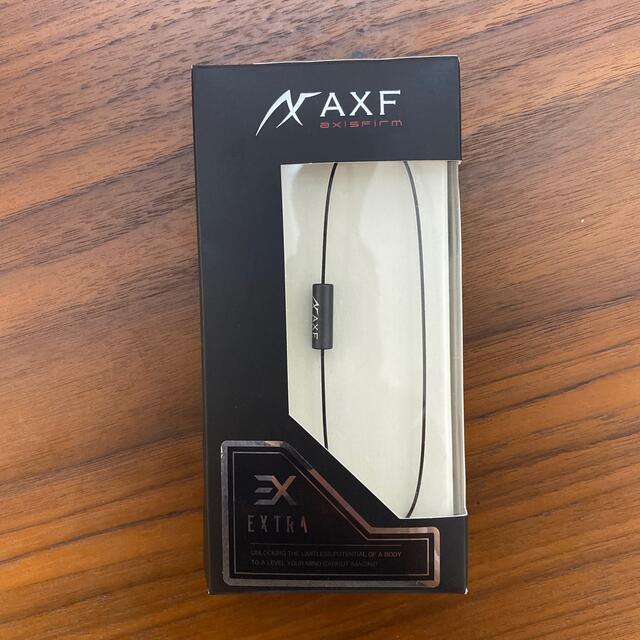 AXF  EX  Airy ワイヤーネックレス