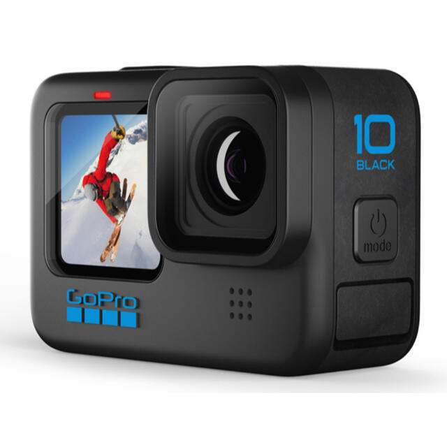 【新品未開封】GoPro HERO10 Black