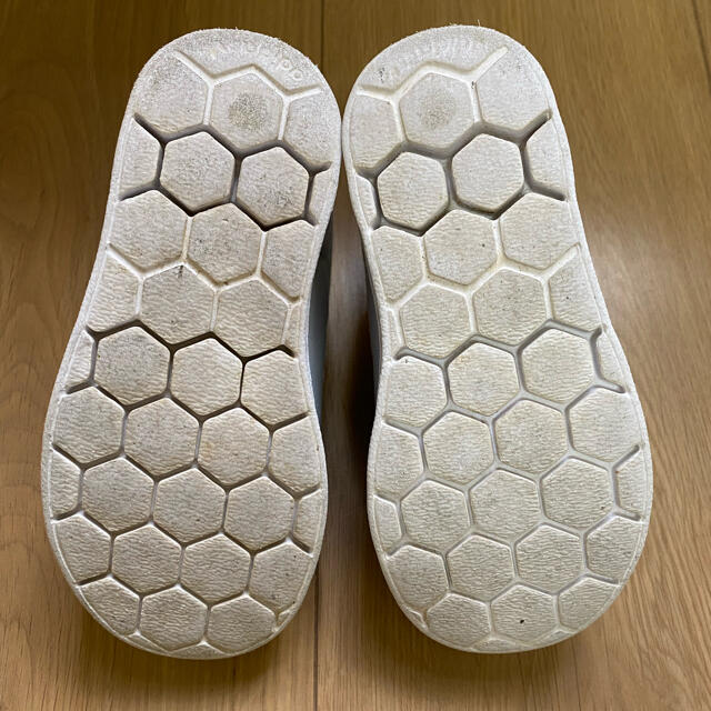 adidas(アディダス)のキッズシューズ　14cm キッズ/ベビー/マタニティのベビー靴/シューズ(~14cm)(スニーカー)の商品写真