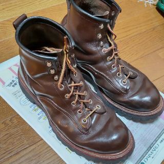 レッドウィング(REDWING)のレッドウイング・ラインマン(ブーツ)