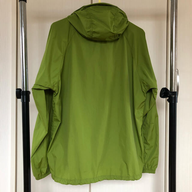mont bell(モンベル)のモンベル　ウインドブラストパーカ　Mサイズ メンズのジャケット/アウター(ナイロンジャケット)の商品写真