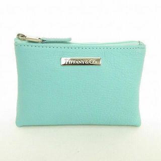 ティファニー ブルー ポーチ(レディース)の通販 48点 | Tiffany & Co 