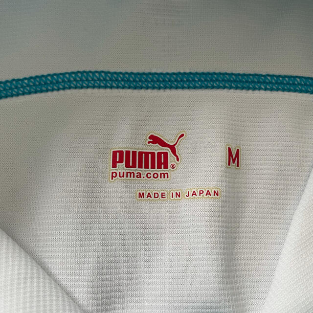 PUMA(プーマ)の新品タグ付き7800円！PUMA プーマ レディースカットソー ゴルフウェア スポーツ/アウトドアのゴルフ(ウエア)の商品写真