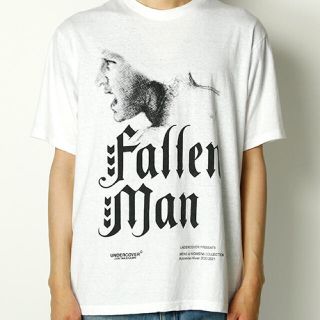 アンダーカバー(UNDERCOVER)のUNDERCOVER アンダーカバー TEE Fallen Man Tシャツ(Tシャツ/カットソー(半袖/袖なし))