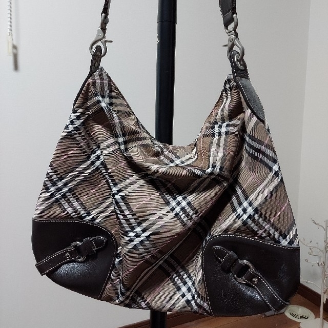 バーバリーブルーレーベル ショルダーバッグ - ショルダーバッグ