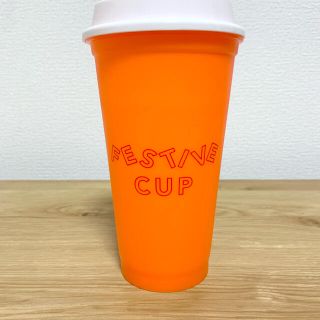 スターバックスコーヒー(Starbucks Coffee)のスターバックス　タンブラー　リユーザブル(タンブラー)