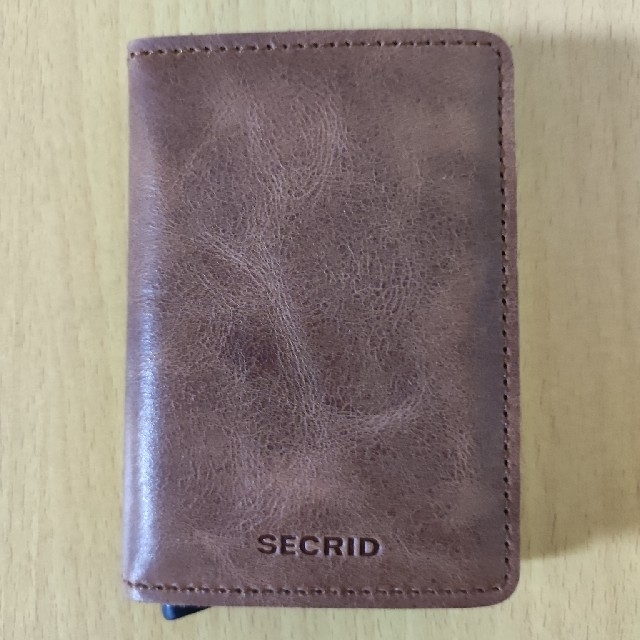 SECRID セクリッド スリムウォレット ヴィンテージ SLIM WALLET