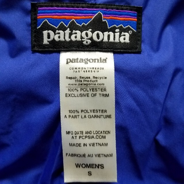 patagonia　パタゴニア　美品　フリース　レトロX　ボアジャケット 2