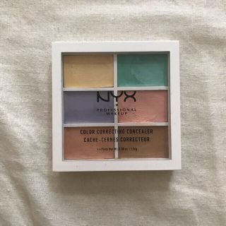 エヌワイエックス(NYX)のNYX カラー コンシーラー(コンシーラー)