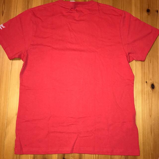 RUSH HOUR(ラッシュアワー)のラッシュアワー　コカコーラTシャツ メンズのトップス(Tシャツ/カットソー(半袖/袖なし))の商品写真