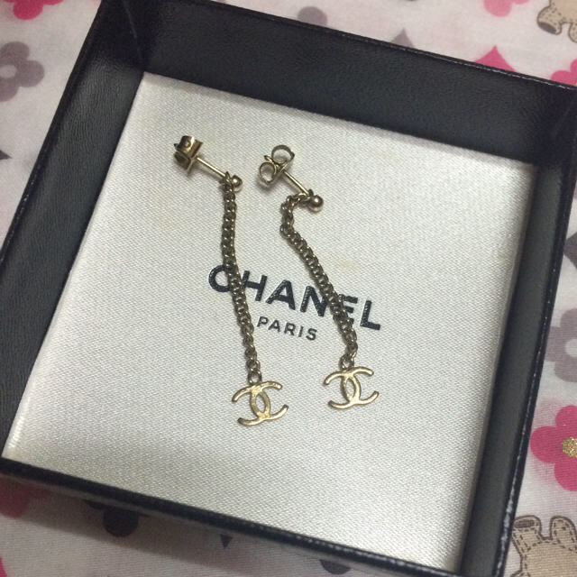 CHANEL(シャネル)のCHANEL ピアス レディースのアクセサリー(ピアス)の商品写真