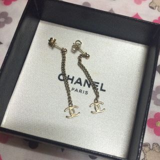 シャネル(CHANEL)のCHANEL ピアス(ピアス)