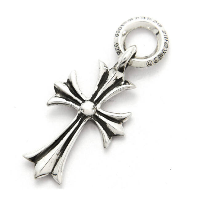 CHROME HEARTS TINY CH CROSS