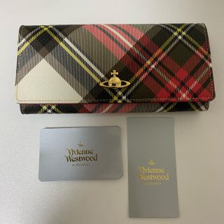 ヴィヴィアンウエストウッド(Vivienne Westwood)のVivienne Westwood 長財布　新品未使用　ヴィヴィアン 確実正規品(財布)