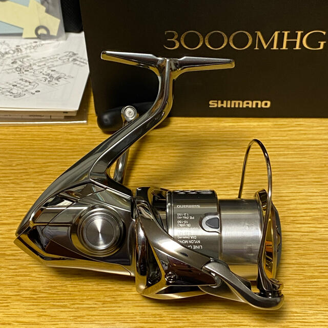 オプション付き超お得！18ステラ3000MHG 美品