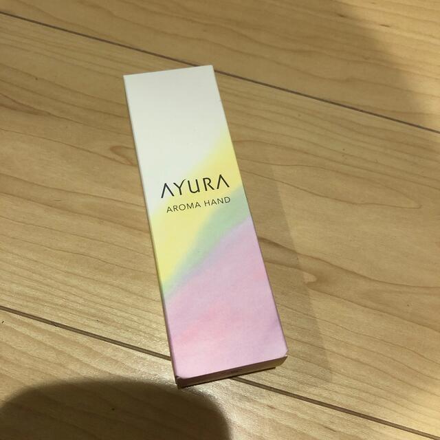 AYURA(アユーラ)のアユーラアロマハンド　ハンドクリーム　50g コスメ/美容のボディケア(ハンドクリーム)の商品写真