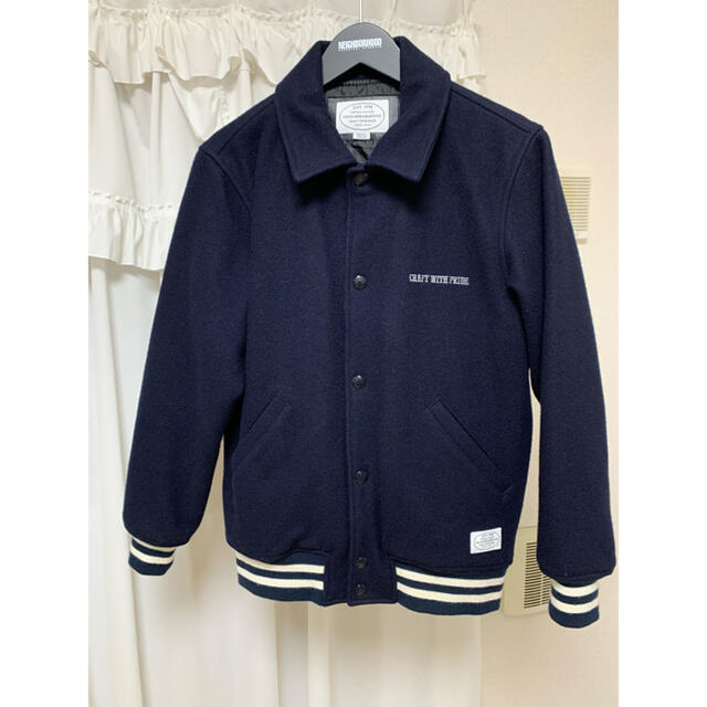 NEIGHBORHOOD VARSITY/WN-JKT スタジャン