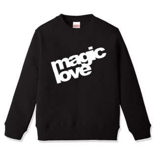 新品J&M MAGIC LOVE スタンダード スウェット(スウェット)